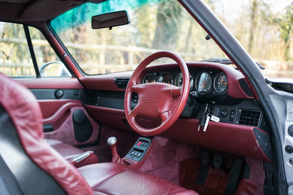 Porsche 993 Carrera S