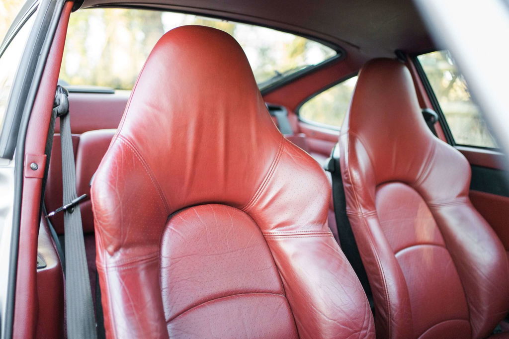 Porsche 993 Carrera S