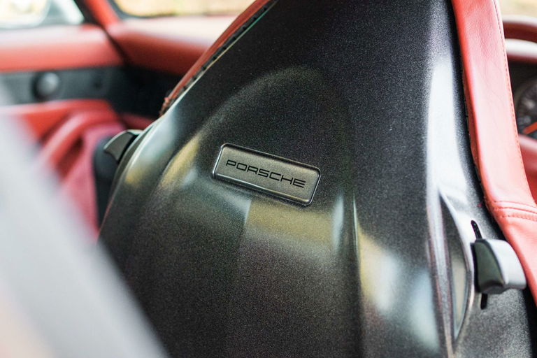 Porsche 993 Carrera S