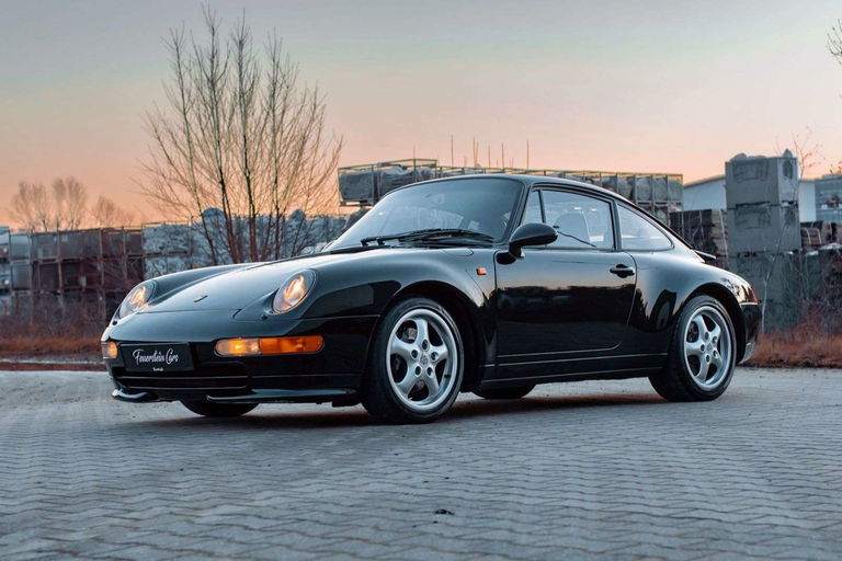 Porsche 993 Carrera