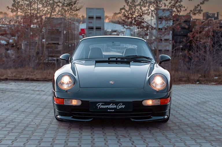 Porsche 993 Carrera