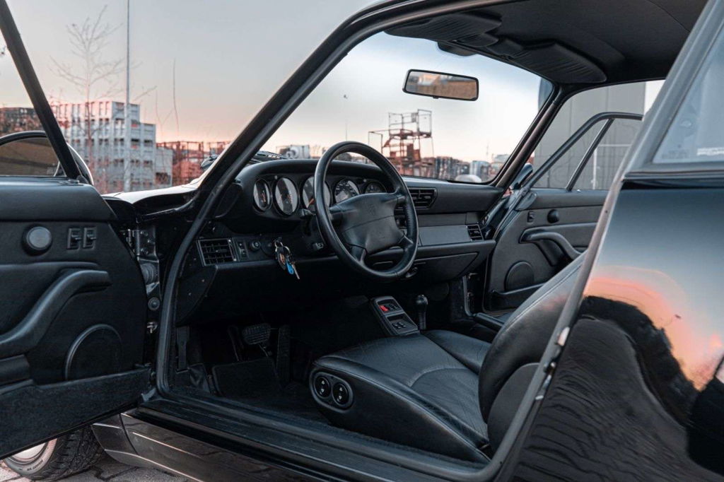 Porsche 993 Carrera