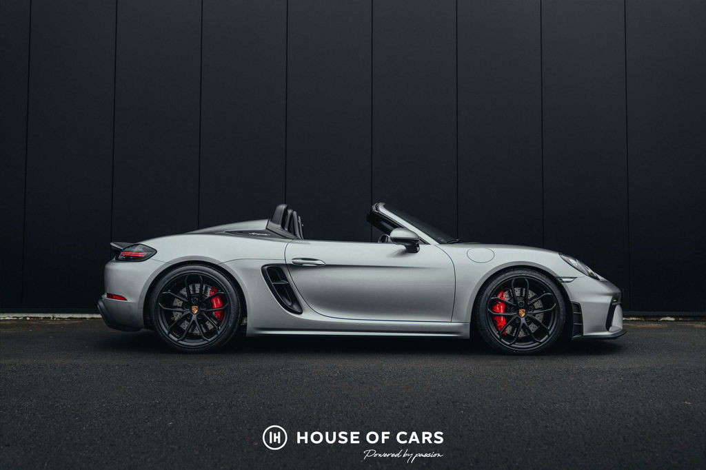 Porsche 718 Spyder