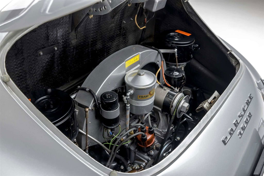 Porsche 356 B 1600
