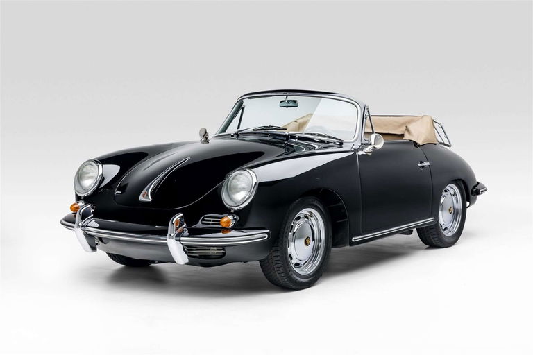 Porsche 356 C