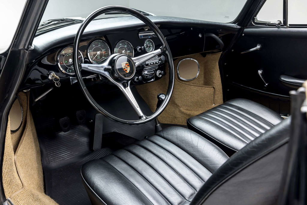 Porsche 356 C