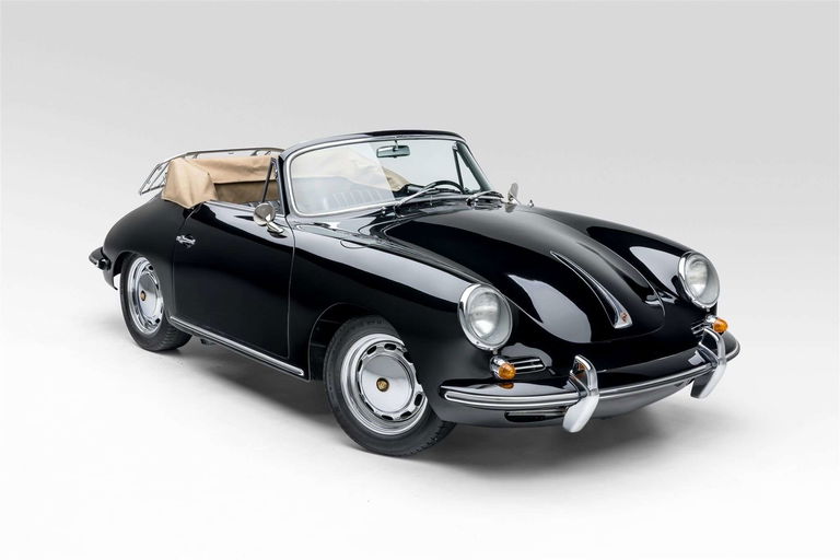 Porsche 356 C