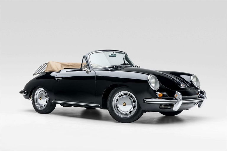 Porsche 356 C