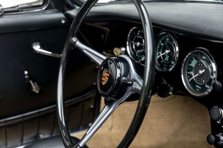 Porsche 356 C