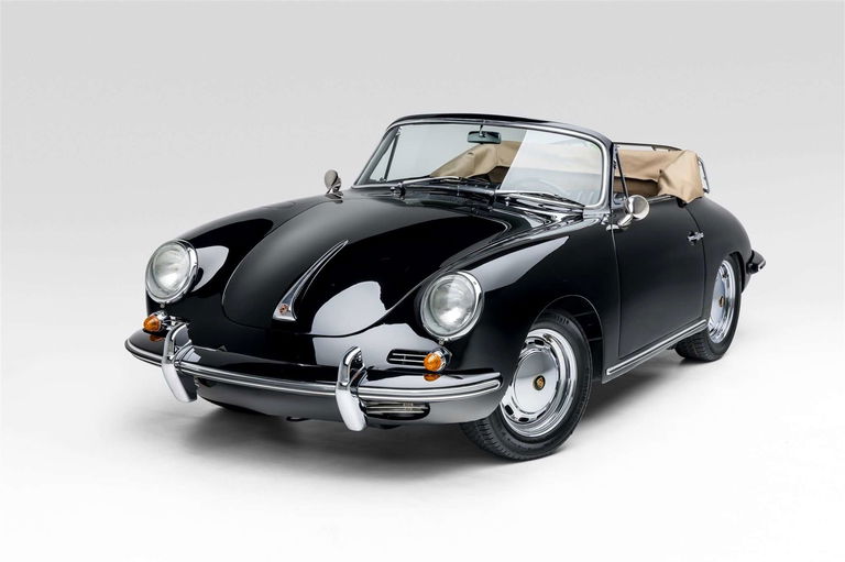 Porsche 356 C