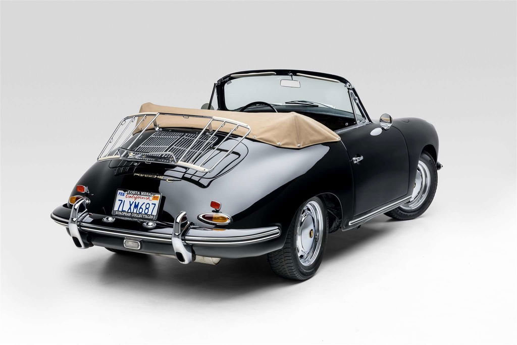 Porsche 356 C