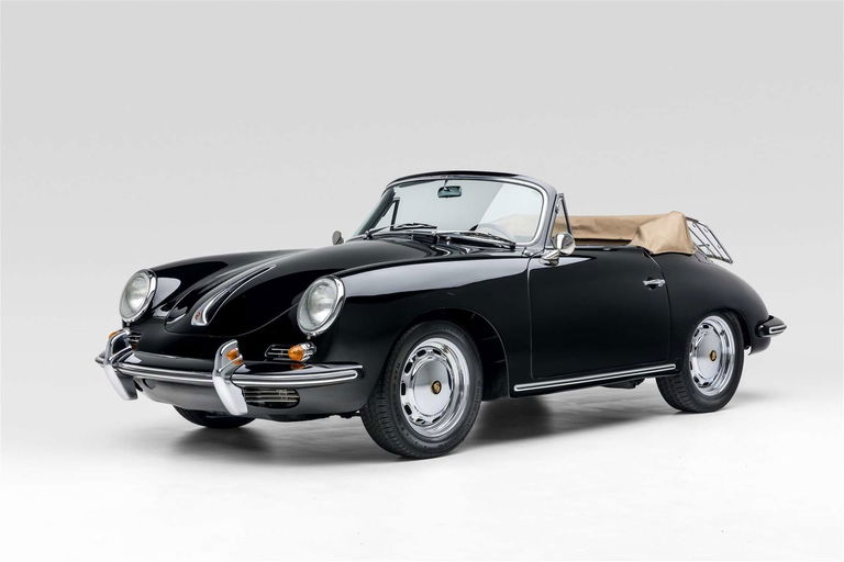 Porsche 356 C