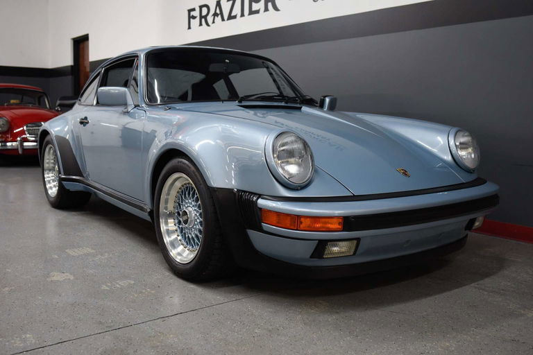 Porsche 911 SC (US)