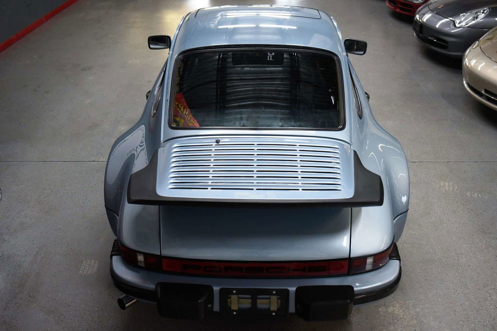 Porsche 911 SC (US)
