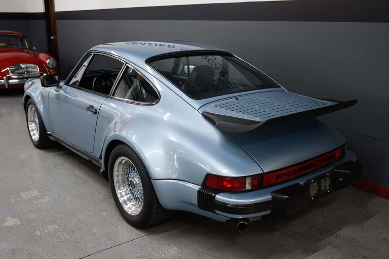Porsche 911 SC (US)