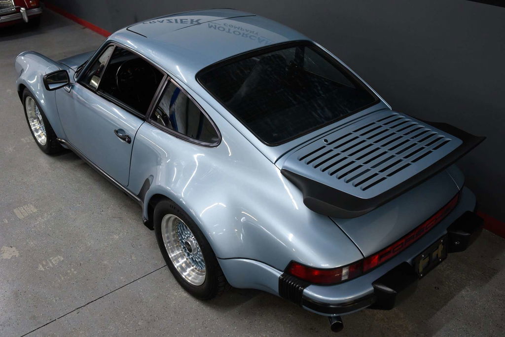 Porsche 911 SC (US)