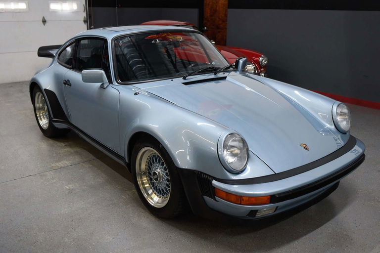 Porsche 911 SC (US)
