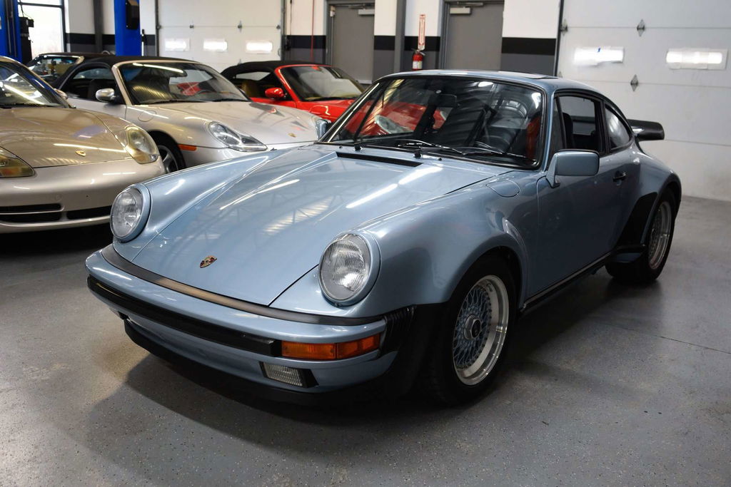Porsche 911 SC (US)