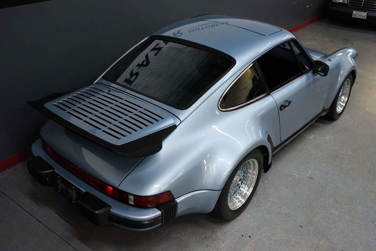 Porsche 911 SC (US)