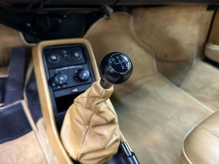 Porsche 911 Turbo 3.3 (US)
