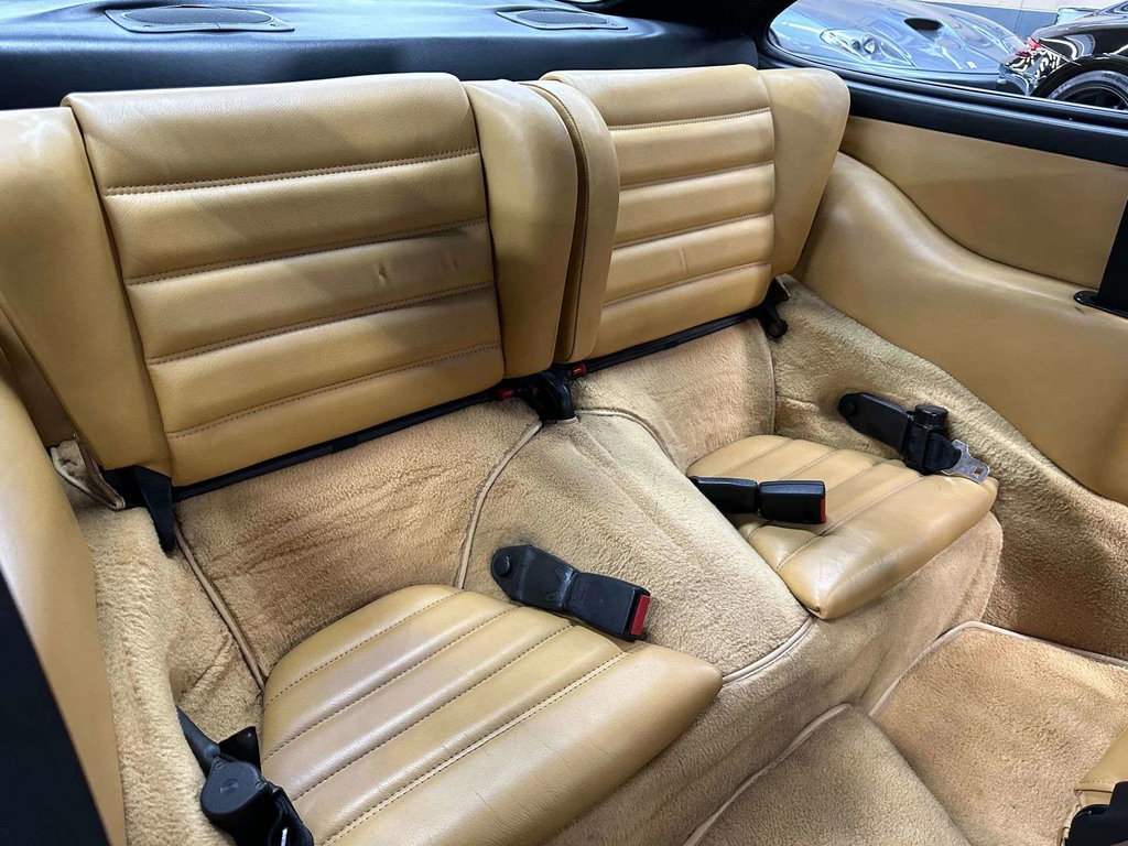 Porsche 911 Turbo 3.3 (US)