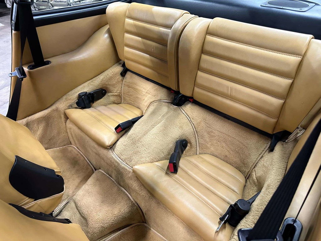 Porsche 911 Turbo 3.3 (US)