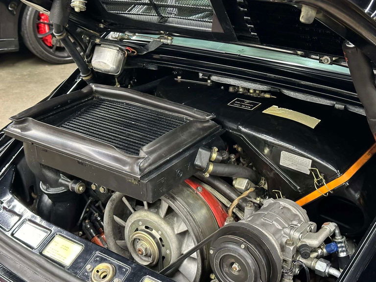 Porsche 911 Turbo 3.3 (US)