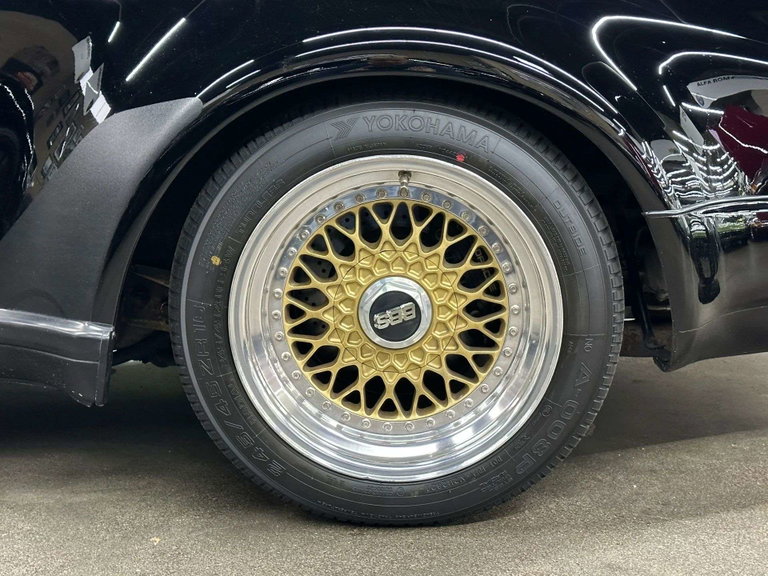 Porsche 911 Turbo 3.3 (US)
