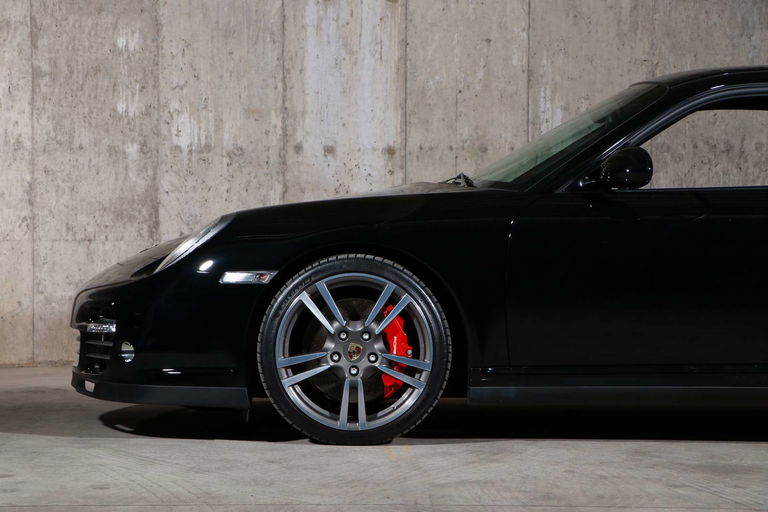 Porsche 997.2 Turbo