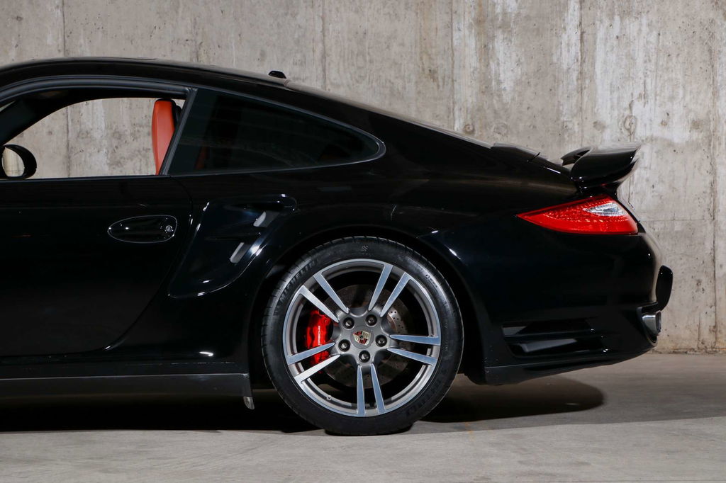 Porsche 997.2 Turbo