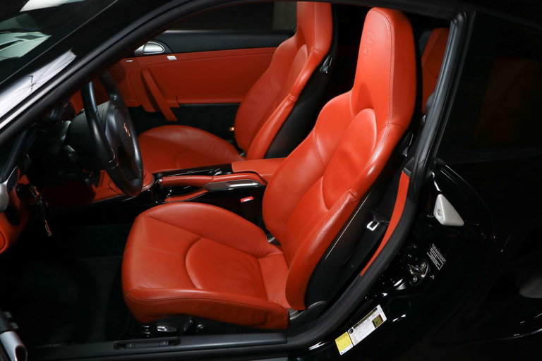Porsche 997.2 Turbo