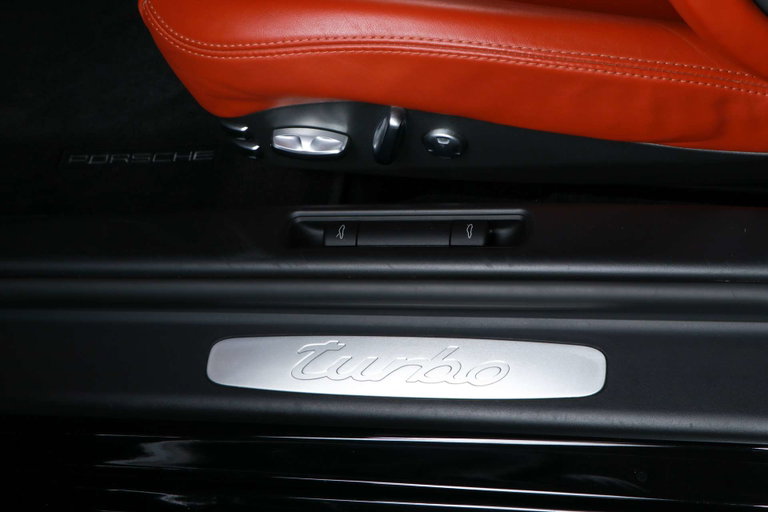 Porsche 997.2 Turbo