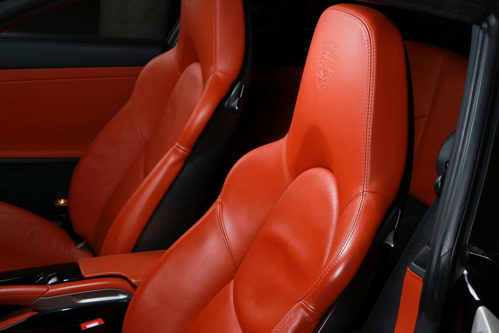 Porsche 997.2 Turbo