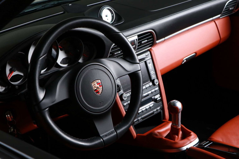 Porsche 997.2 Turbo