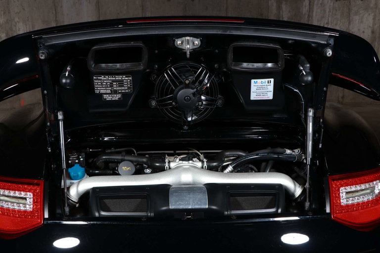 Porsche 997.2 Turbo
