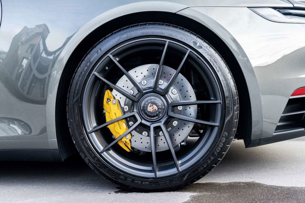 Porsche 992 Targa 4 GTS