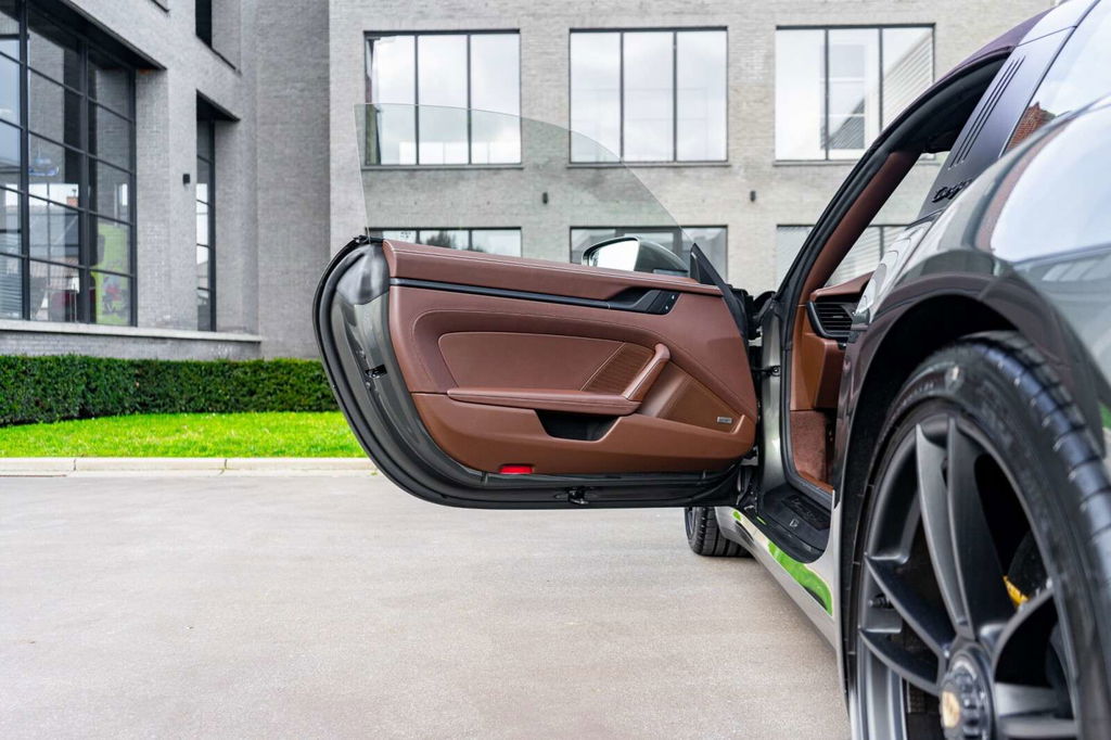 Porsche 992 Targa 4 GTS