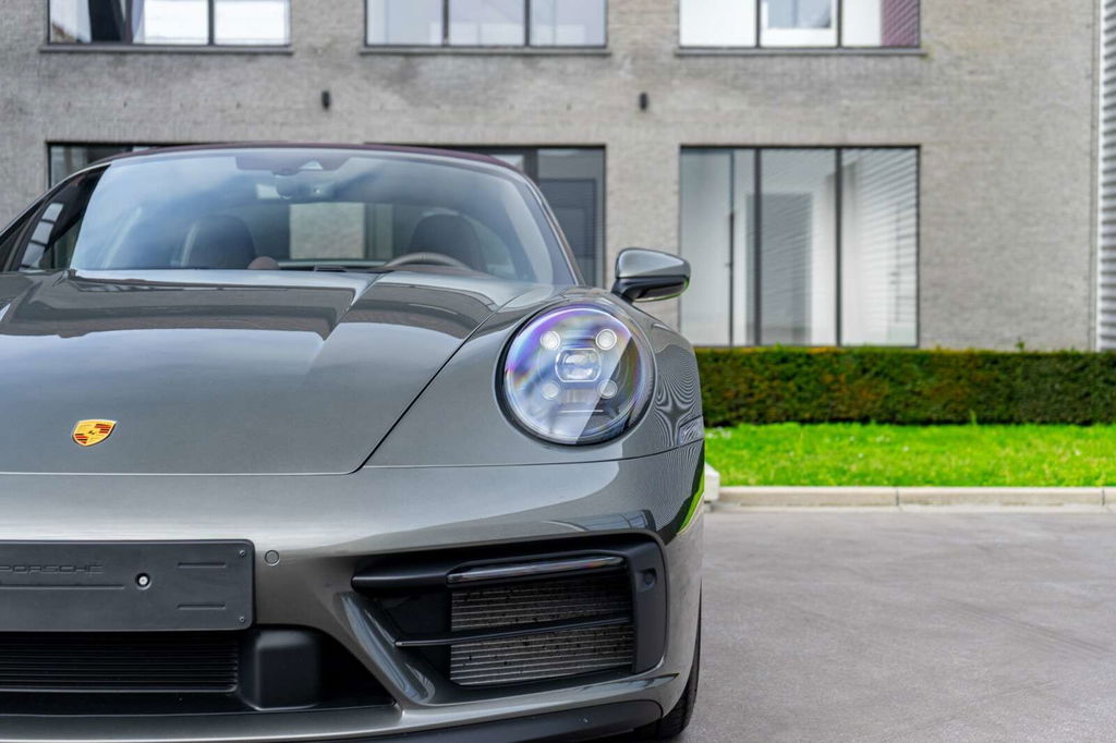 Porsche 992 Targa 4 GTS