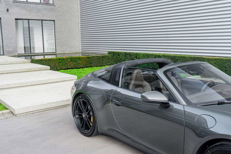 Porsche 992 Targa 4 GTS