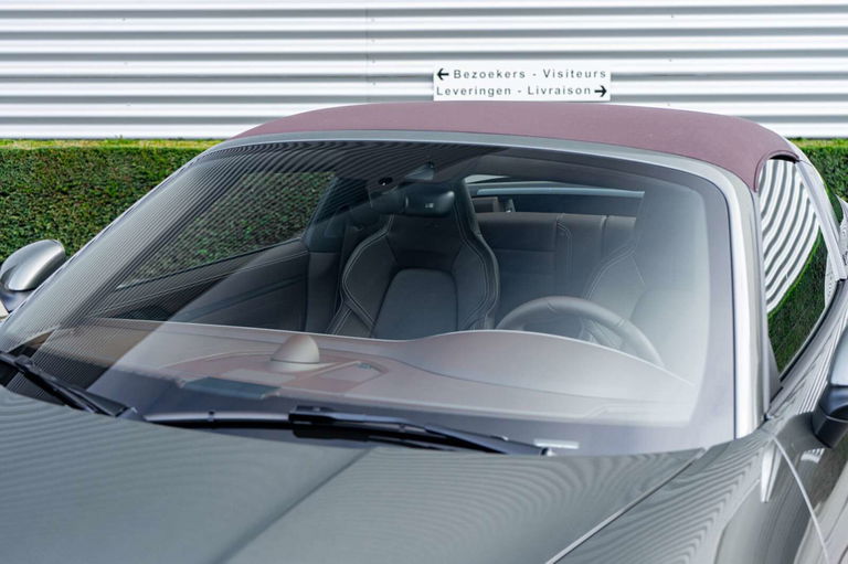 Porsche 992 Targa 4 GTS