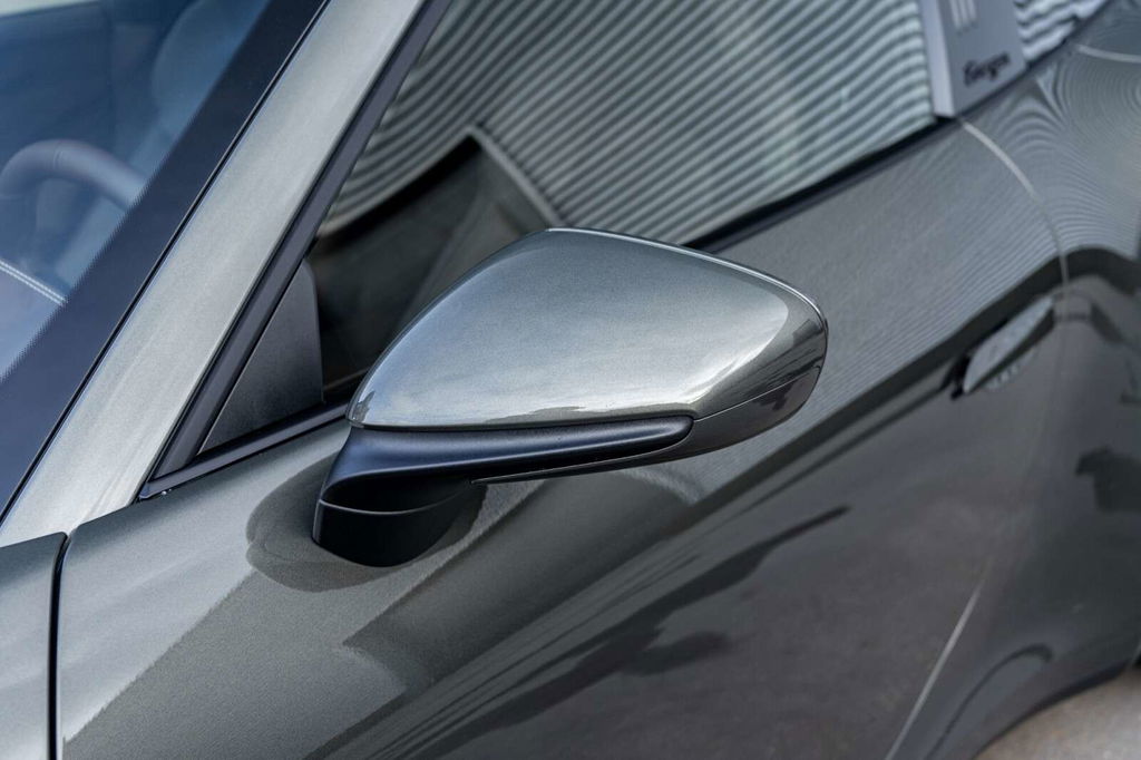 Porsche 992 Targa 4 GTS