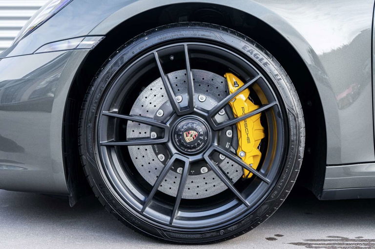 Porsche 992 Targa 4 GTS