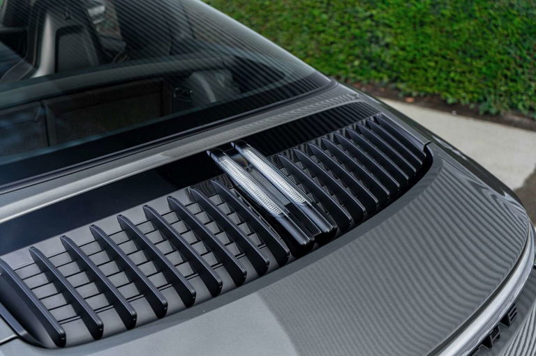 Porsche 992 Targa 4 GTS