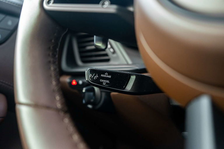 Porsche 992 Targa 4 GTS