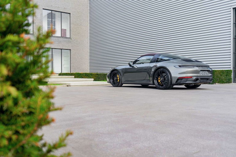 Porsche 992 Targa 4 GTS