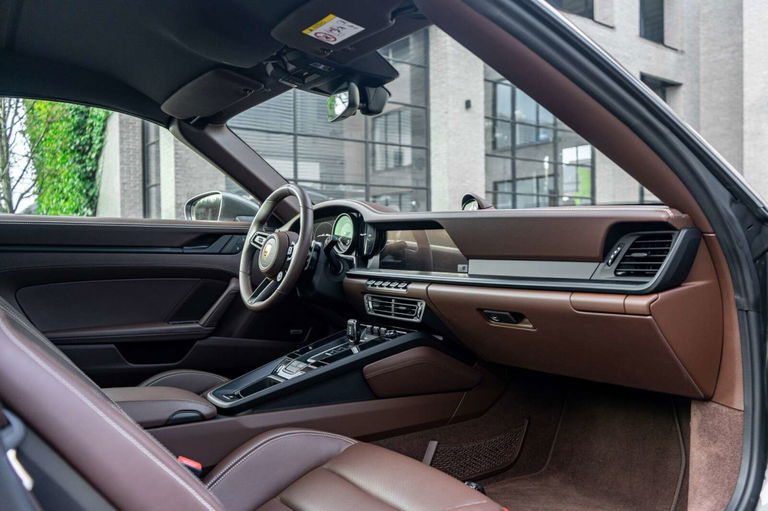 Porsche 992 Targa 4 GTS