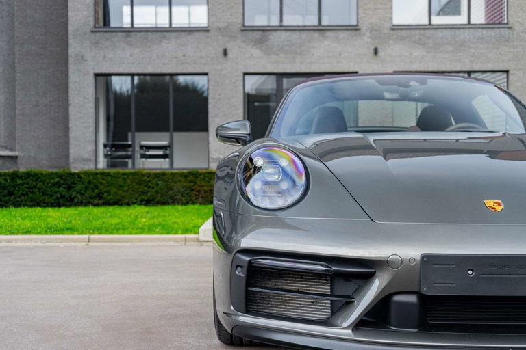 Porsche 992 Targa 4 GTS