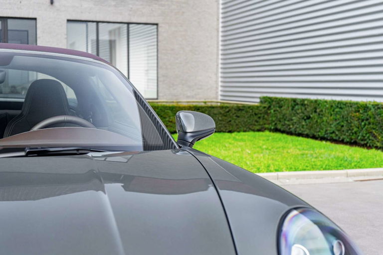 Porsche 992 Targa 4 GTS