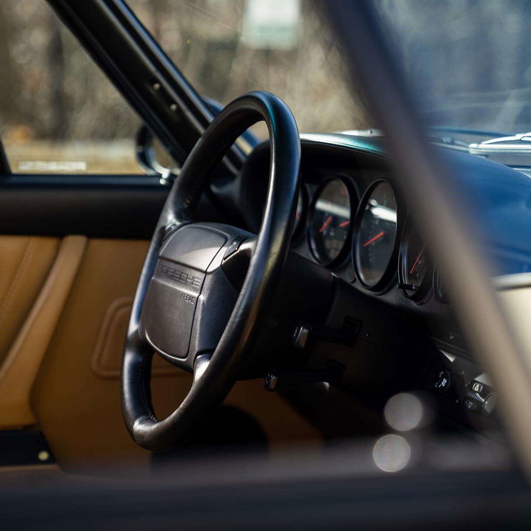 Porsche 964 Carrera 2