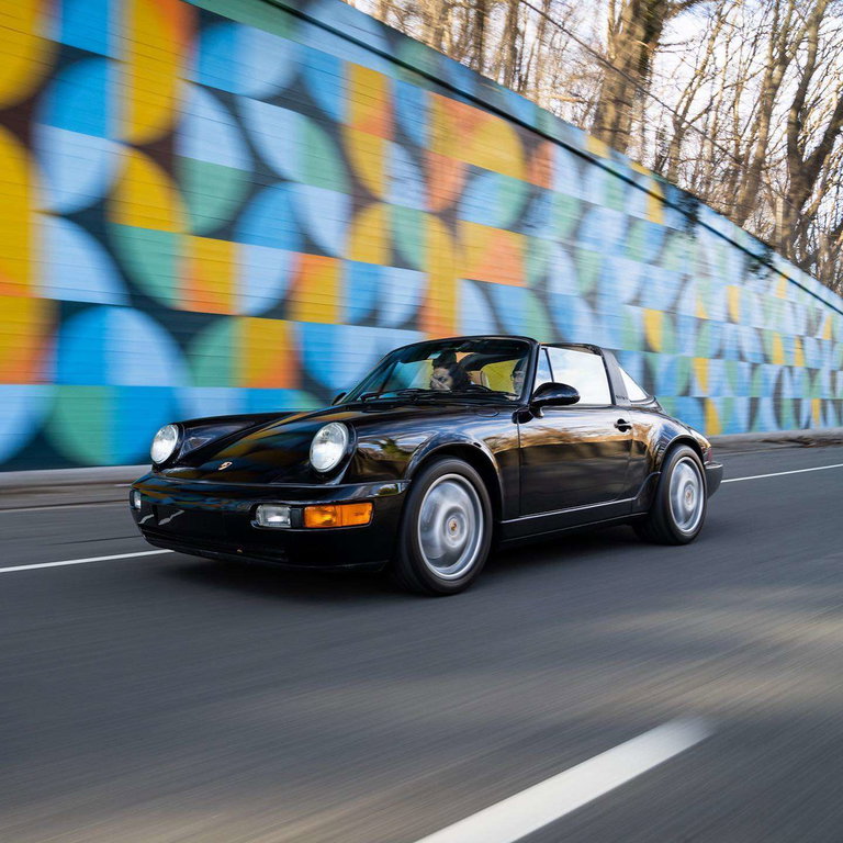 Porsche 964 Carrera 2